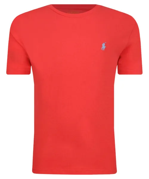Футболка Regular fit Polo Ralph Lauren, розовый
Футболка Regular fit Polo Ralph Lauren, розовый