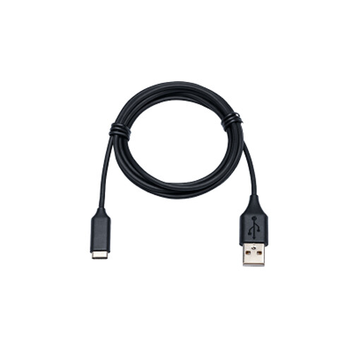 Кабель USB-C Jabra USB-C to USB-A Link Extension Cable (3.9') 14208-16
Кабель USB-C Jabra USB-C to USB-A Link Extension Cable (3.9') 14208-16