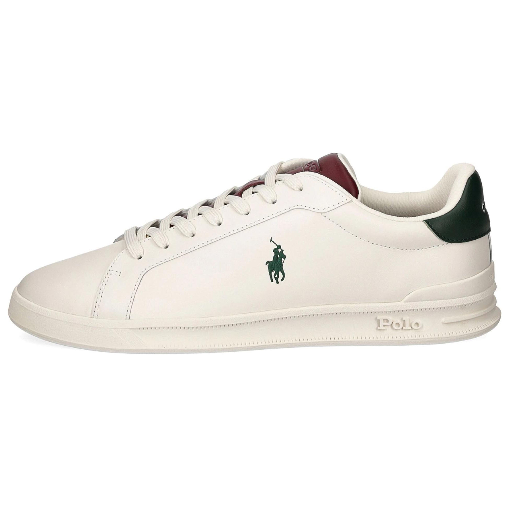 Кроссовки heritage court ii Polo Ralph Lauren
Кроссовки heritage court ii Polo Ralph Lauren