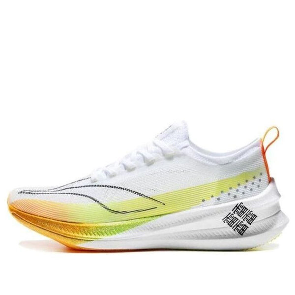Кроссовки feidian 3.0 элита Li-Ning, белый
Кроссовки feidian 3.0 элита Li-Ning, белый