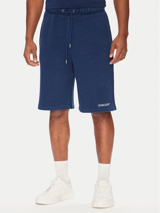 Спортивные шорты обычного кроя M5YD49 KCXQ1 Guess Jeans, синий
Спортивные шорты обычного кроя M5YD49 KCXQ1 Guess Jeans, синий