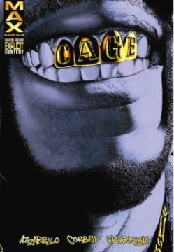 Cage (Marvel Comics)
Cage (Marvel Comics)