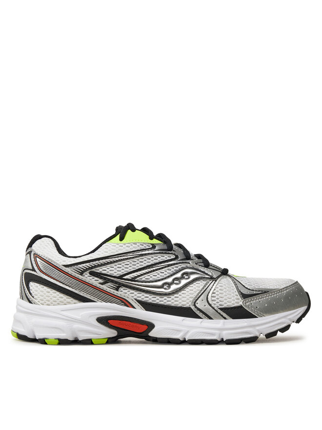 Кроссовки Saucony, серебряный
Кроссовки Saucony, серебряный