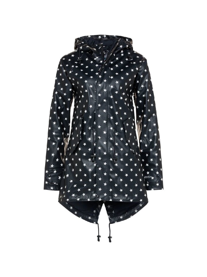 Дождевик BMS, синий
Дождевик BMS, синий