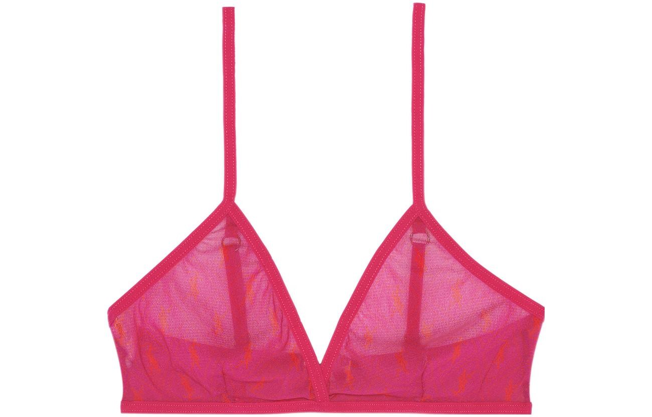 Женский бюстгальтер Saint Laurent
Женский бюстгальтер Saint Laurent