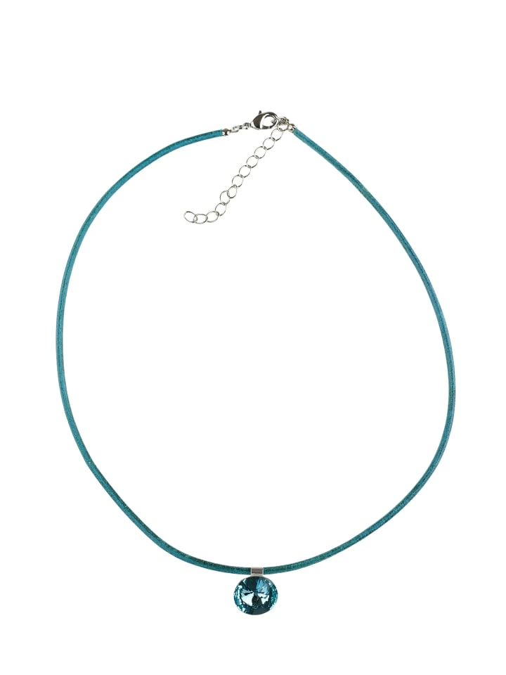 Короткое колье «Франкфурт» из бирюзы Collezione alessandro, бирюзовый
Короткое колье «Франкфурт» из бирюзы Collezione alessandro, бирюзовый