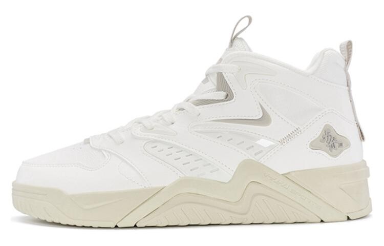 Кроссовки XTEP Sky Ridge 3.0 Skateboarding Shoes Men High-top White, белый
Кроссовки XTEP Sky Ridge 3.0 Skateboarding Shoes Men High-top White, белый