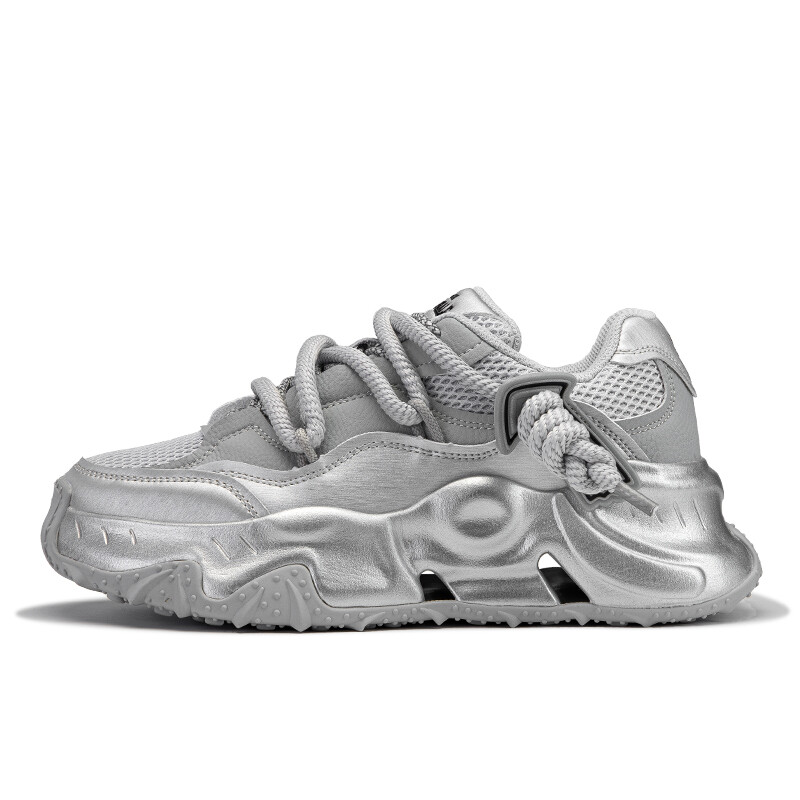 Кроссовки мужские толстые низкие Fairwhale, цвет Space Silver Gray, Серый, Кроссовки мужские толстые низкие Fairwhale, цвет Space Silver Gray
Кроссовки мужские толстые низкие Fairwhale, цвет Space Silver Gray, Серый, Кроссовки мужские толстые низкие Fairwhale, цвет Space Silver Gray