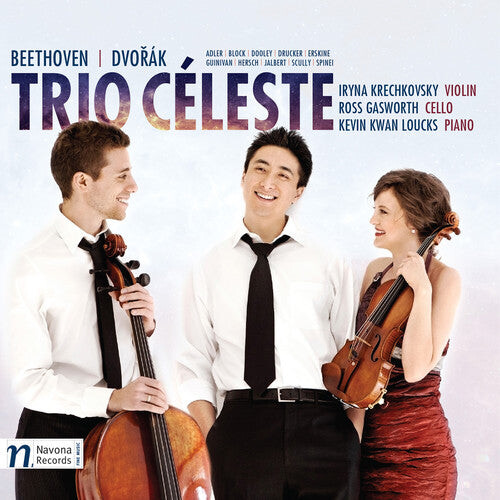 CD диск Trio Celeste: Trio Celeste
CD диск Trio Celeste: Trio Celeste
