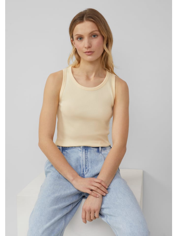 Топ s.Oliver, желтый
Топ s.Oliver, желтый