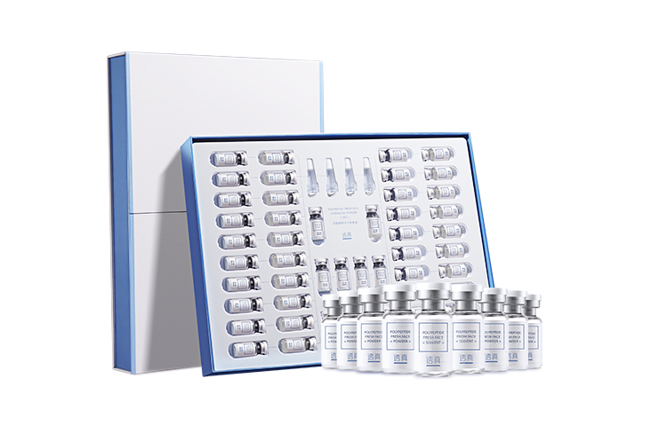 Пептидные лиофилизированные порошки набор для ухода за кожей против акне и осветления пятен коробка 50 флаконов/коробка LUCENBASE
Пептидные лиофилизированные порошки набор для ухода за кожей против акне и осветления пятен коробка 50 флаконов/коробка LUCENBASE