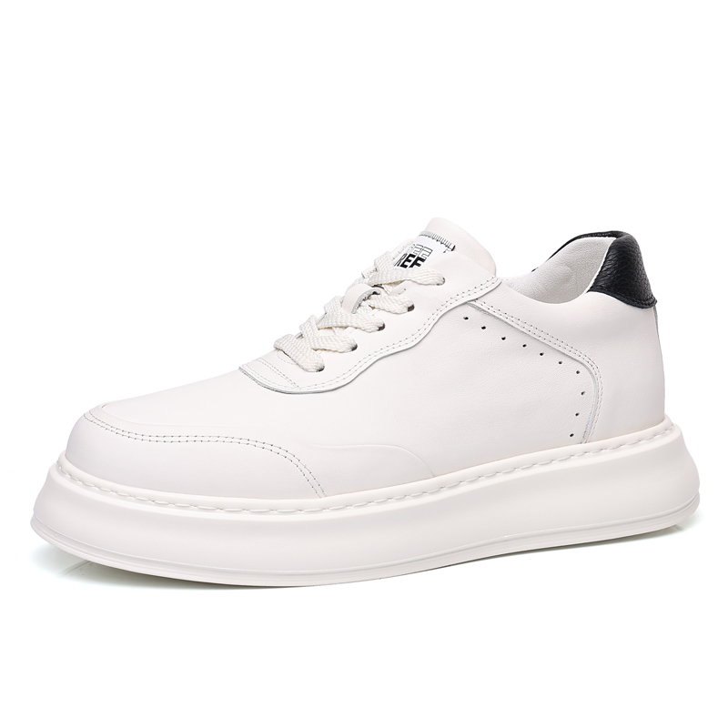 KACHILANG Нескользящие низкие кроссовки для скейтбординга, увеличивающие рост, мужские, белые
KACHILANG Нескользящие низкие кроссовки для скейтбординга, увеличивающие рост, мужские, белые