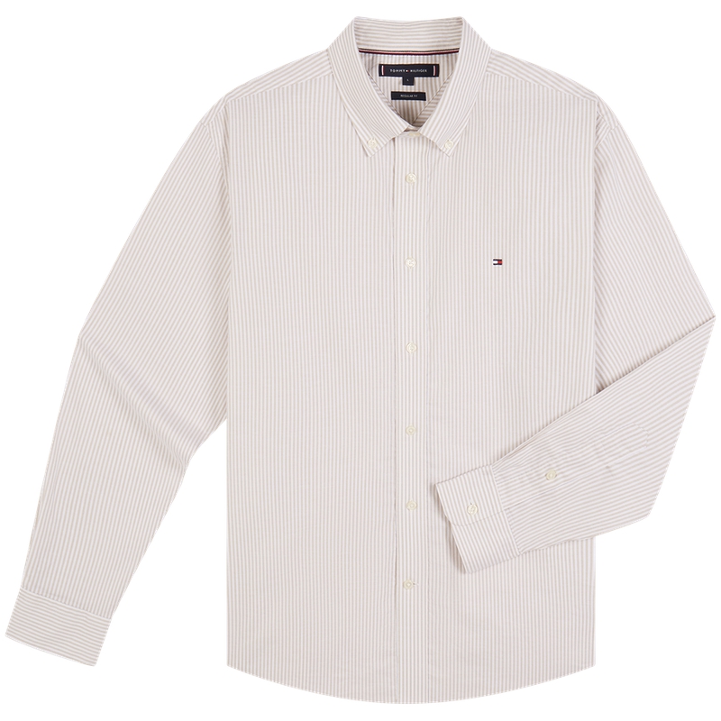 Мужская рубашка Tommy Hilfiger, белый
Мужская рубашка Tommy Hilfiger, белый