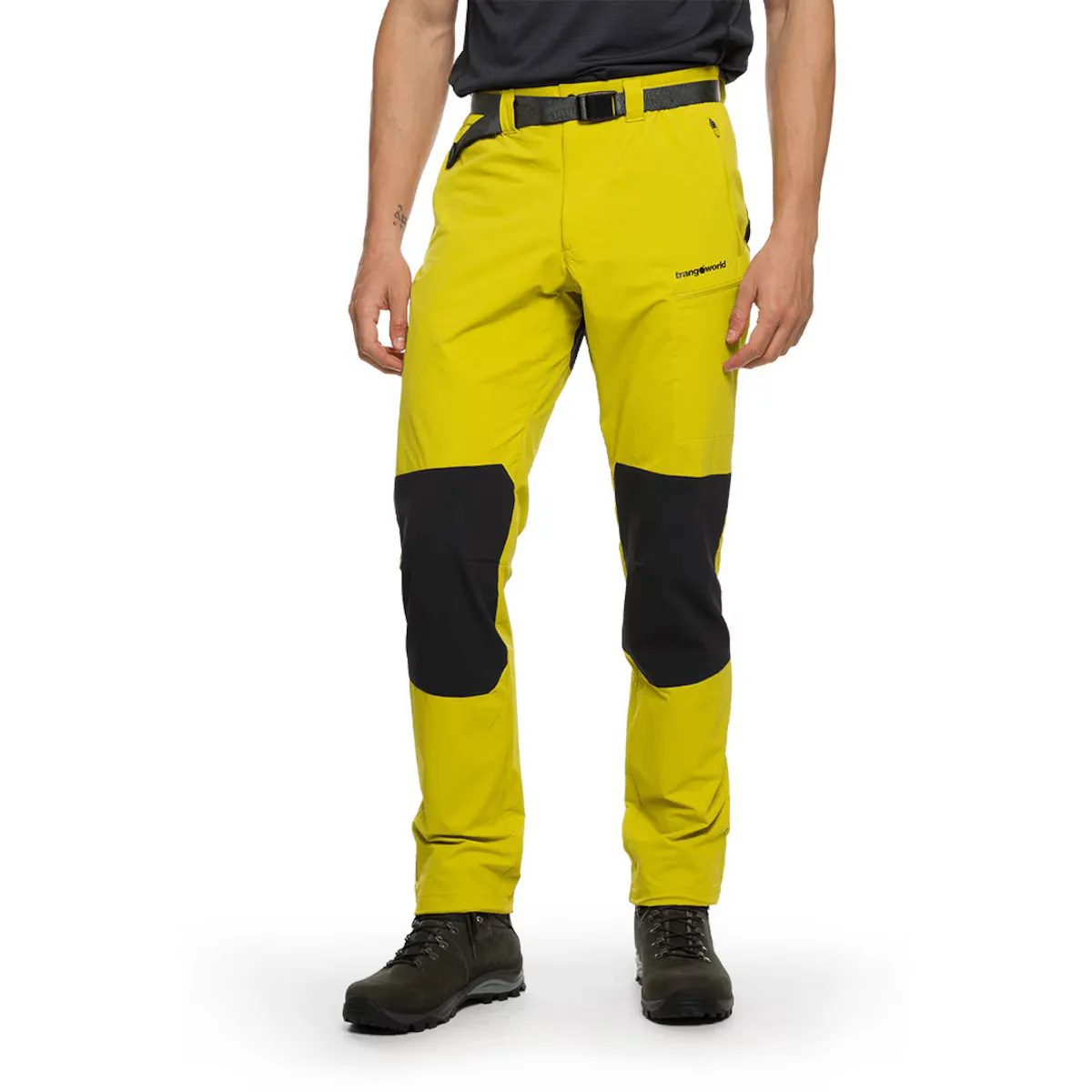 Drohmo Sf Trangoworld мужские длинные брюки, цвет Verde Oliva
Drohmo Sf Trangoworld мужские длинные брюки, цвет Verde Oliva