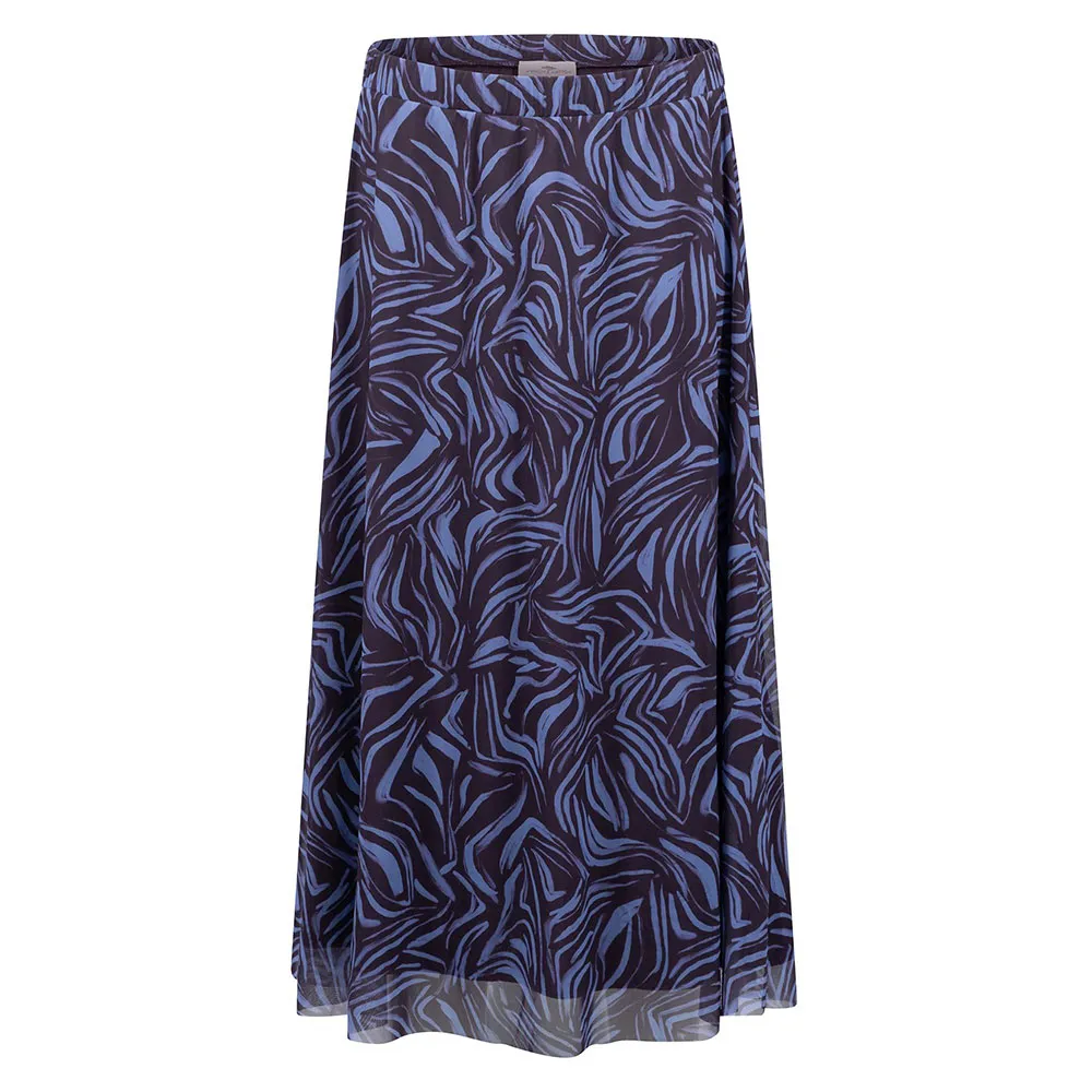 Юбка Fynch Hatton 24093630 long, синий
Юбка Fynch Hatton 24093630 long, синий