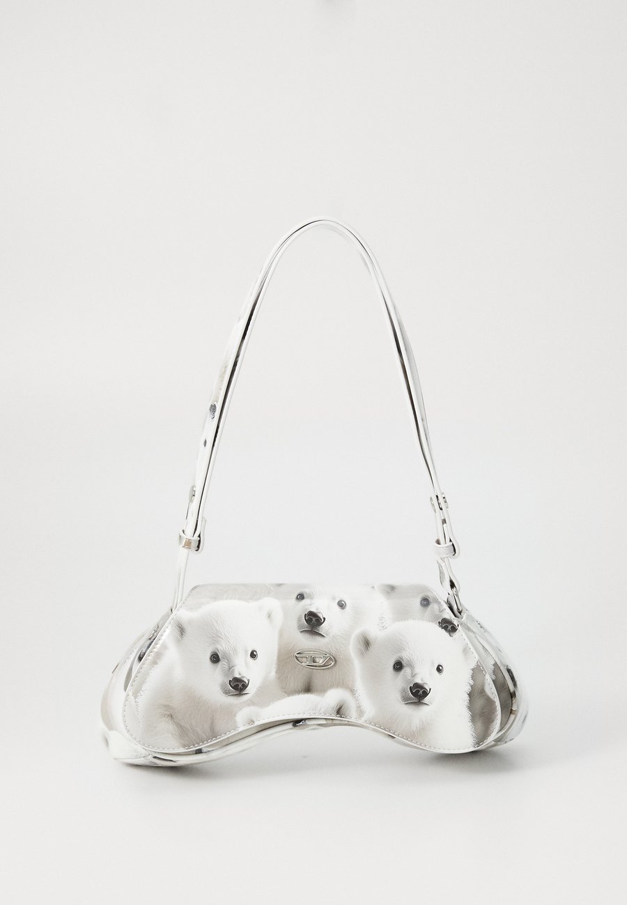 Сумка Diesel PLAY CROSS BODY, Print/Off-White
Сумка Diesel PLAY CROSS BODY, Print/Off-White