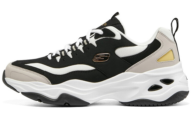 D"Lites 4.0 Кроссовки Lifestyle для мужчин с низким верхом, черные/золотые Skechers, Черный, D"Lites 4.0 Кроссовки Lifestyle для мужчин с низким верхом, черные/золотые Skechers
D"Lites 4.0 Кроссовки Lifestyle для мужчин с низким верхом, черные/золотые Skechers, Черный, D"Lites 4.0 Кроссовки Lifestyle для мужчин с низким верхом, черные/золотые Skechers