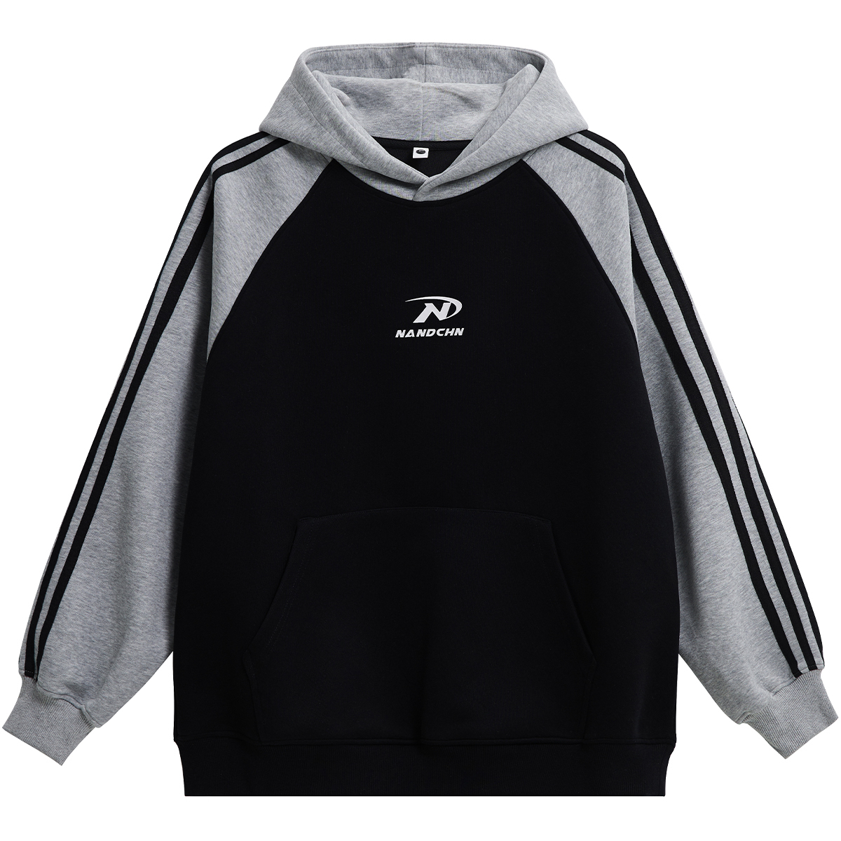 Унисекс свитшот NANDCHN, серый мультиколор
Унисекс свитшот NANDCHN, серый мультиколор