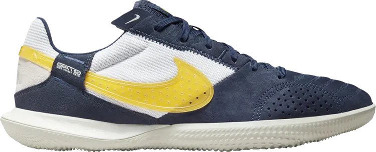 Кроссовки Streetgato 'Midnight Navy Vivid Sulfur', синий
Кроссовки Streetgato 'Midnight Navy Vivid Sulfur', синий