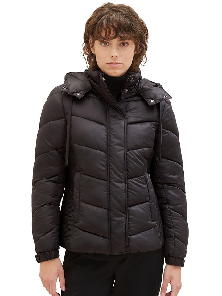 Куртка Tom Tailor, черный
Куртка Tom Tailor, черный