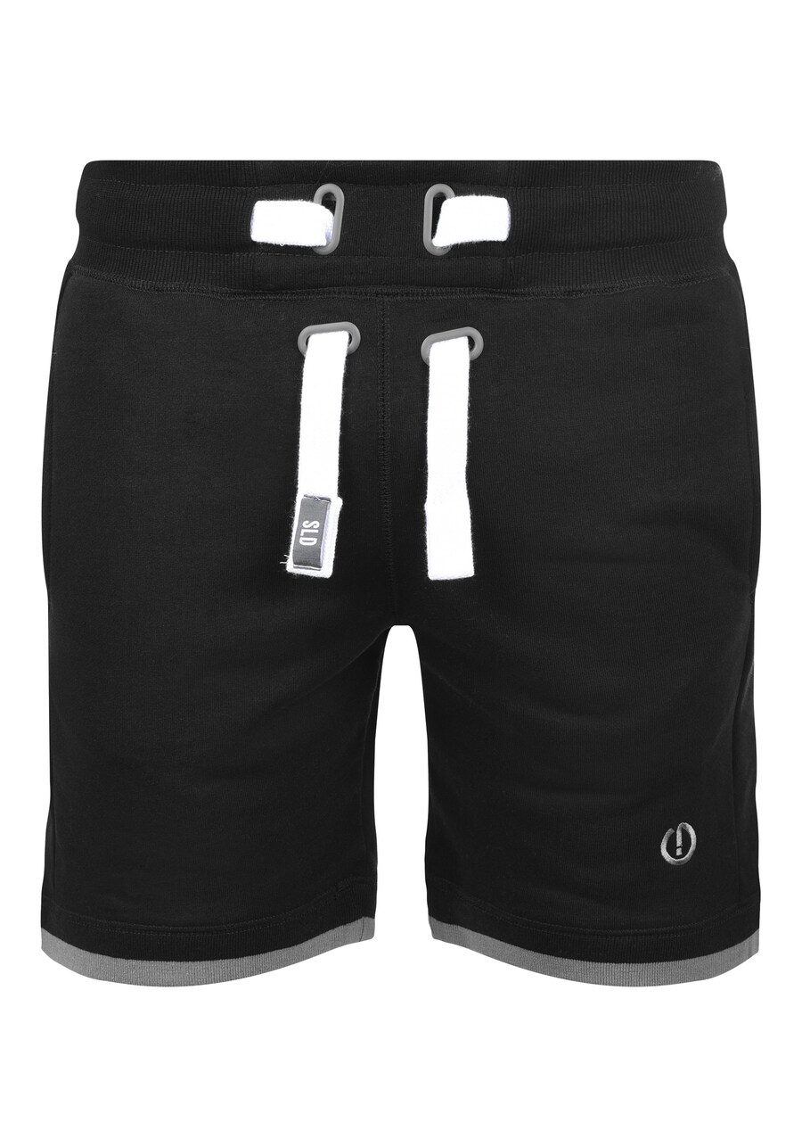 Обычные брюки !Solid Benjamin, черный
Обычные брюки !Solid Benjamin, черный