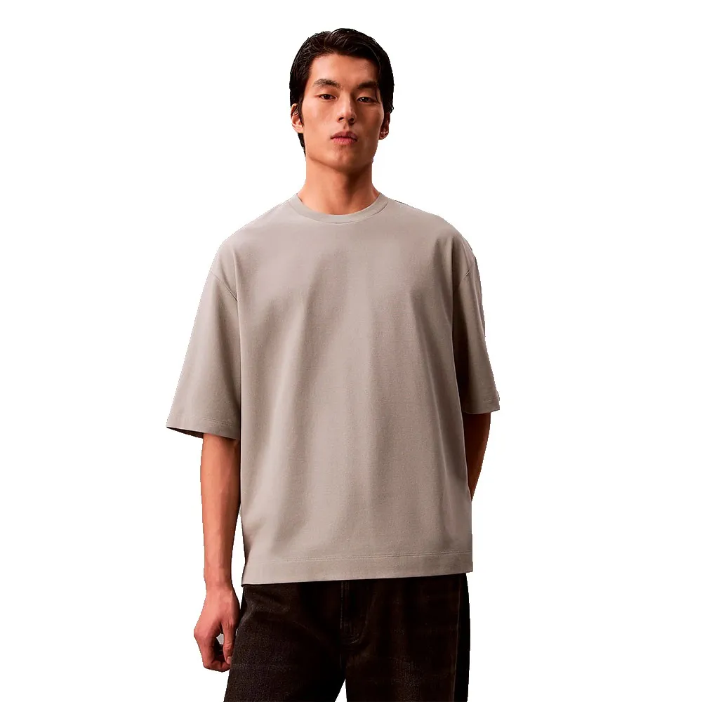 Футболка с коротким рукавом Calvin Klein Jeans LV04RF203G, бежевый
Футболка с коротким рукавом Calvin Klein Jeans LV04RF203G, бежевый