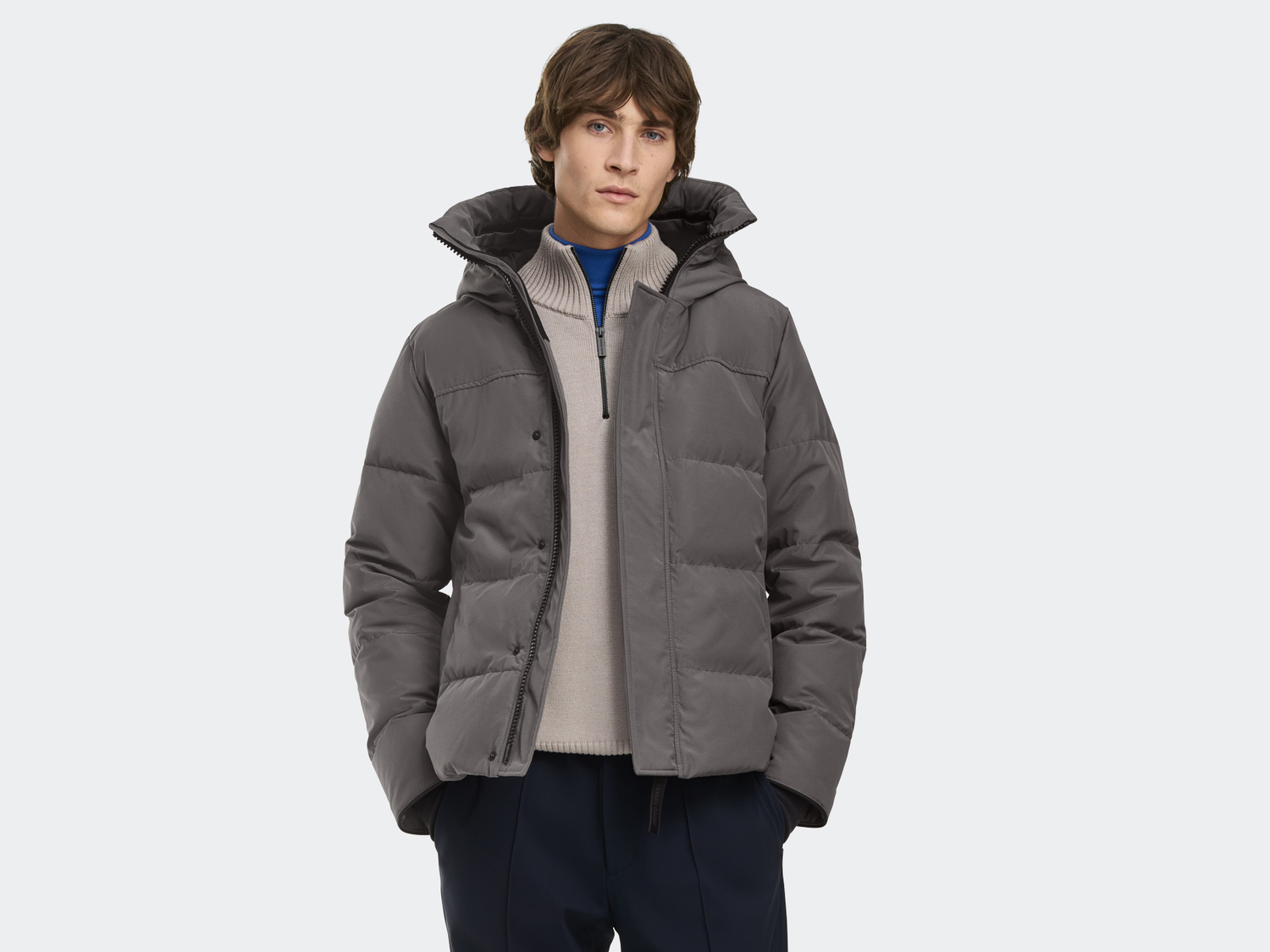 Парка Canada Goose MacMillan Black Label, Coastal Grey
Парка Canada Goose MacMillan Black Label, Coastal Grey