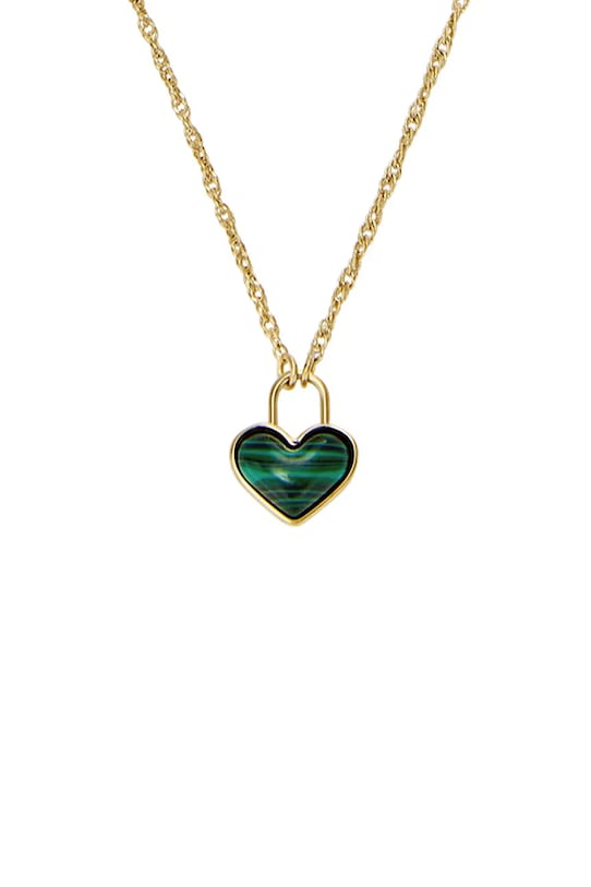 Ожерелье Fossil, золотой
Ожерелье Fossil, золотой