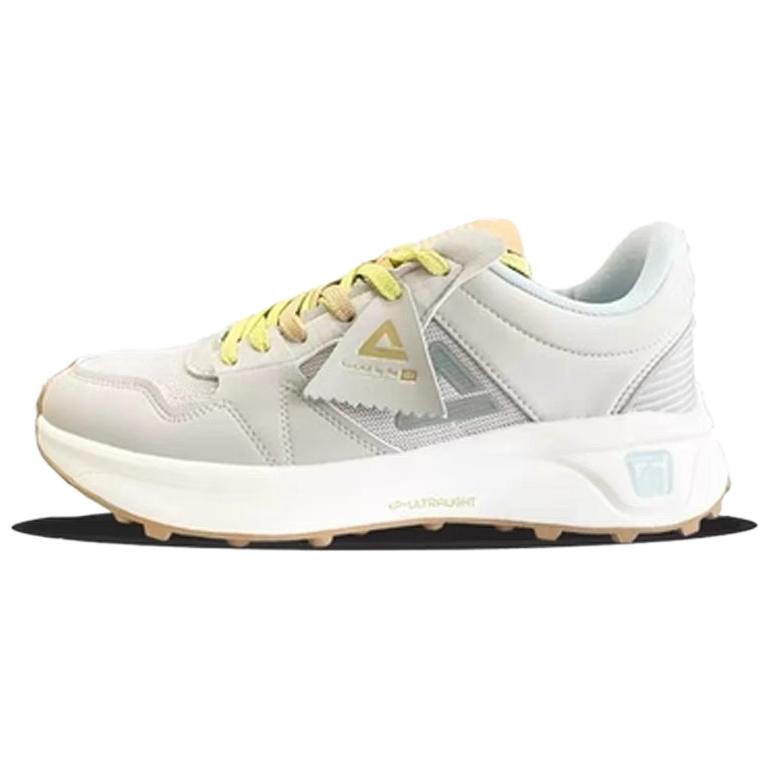 Кроссовки PEAK Lifestyle Shoes Men Low-top Cold Light Gray, светло-серый
Кроссовки PEAK Lifestyle Shoes Men Low-top Cold Light Gray, светло-серый