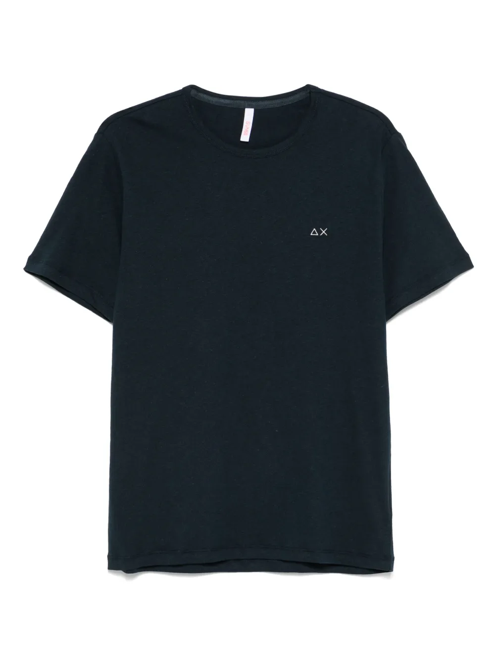 Футболка с вышитым логотипом Sun 68, синий
Футболка с вышитым логотипом Sun 68, синий