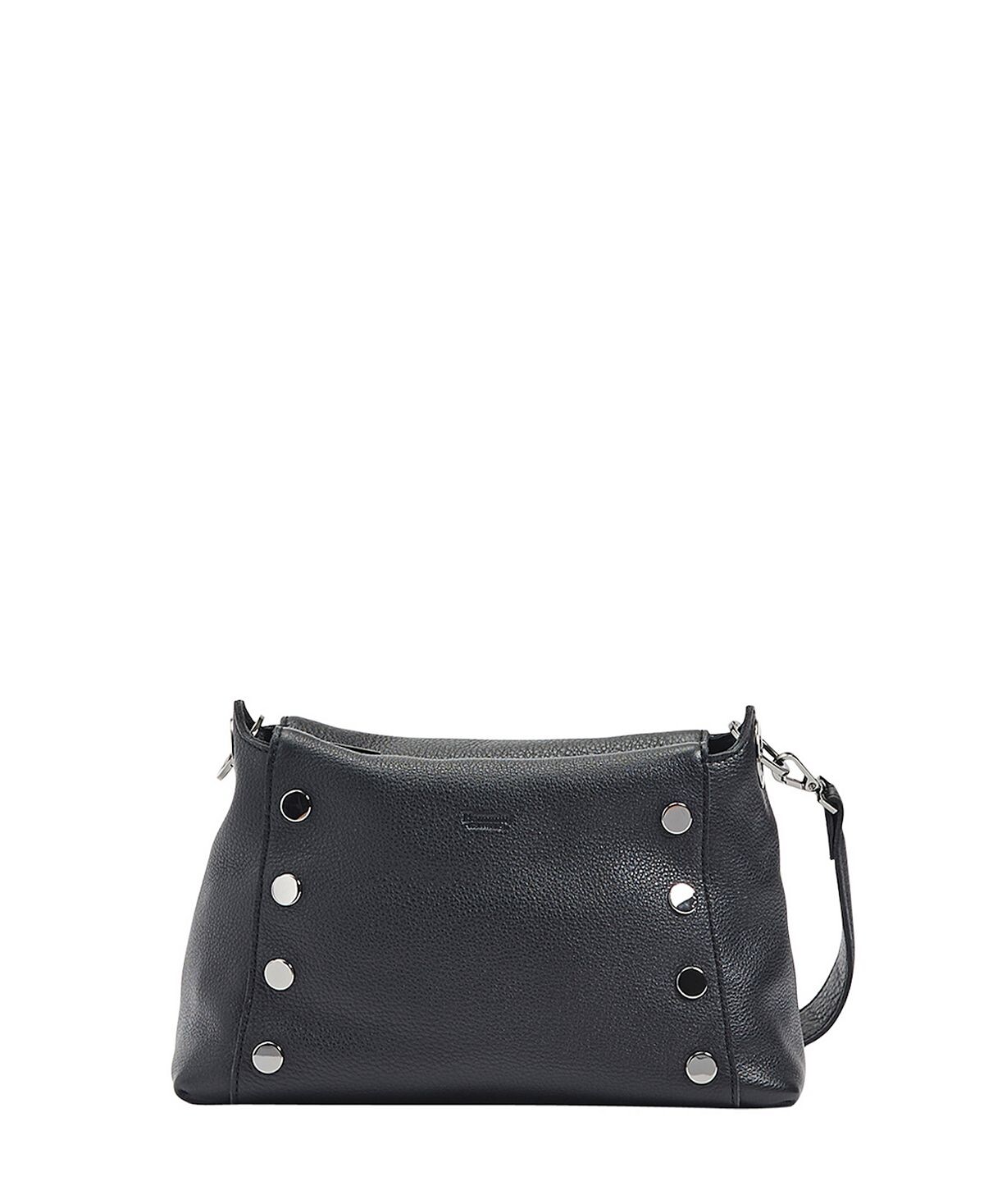 Маленькая кожаная сумка через плечо Bryant Hammitt, черный
Маленькая кожаная сумка через плечо Bryant Hammitt, черный