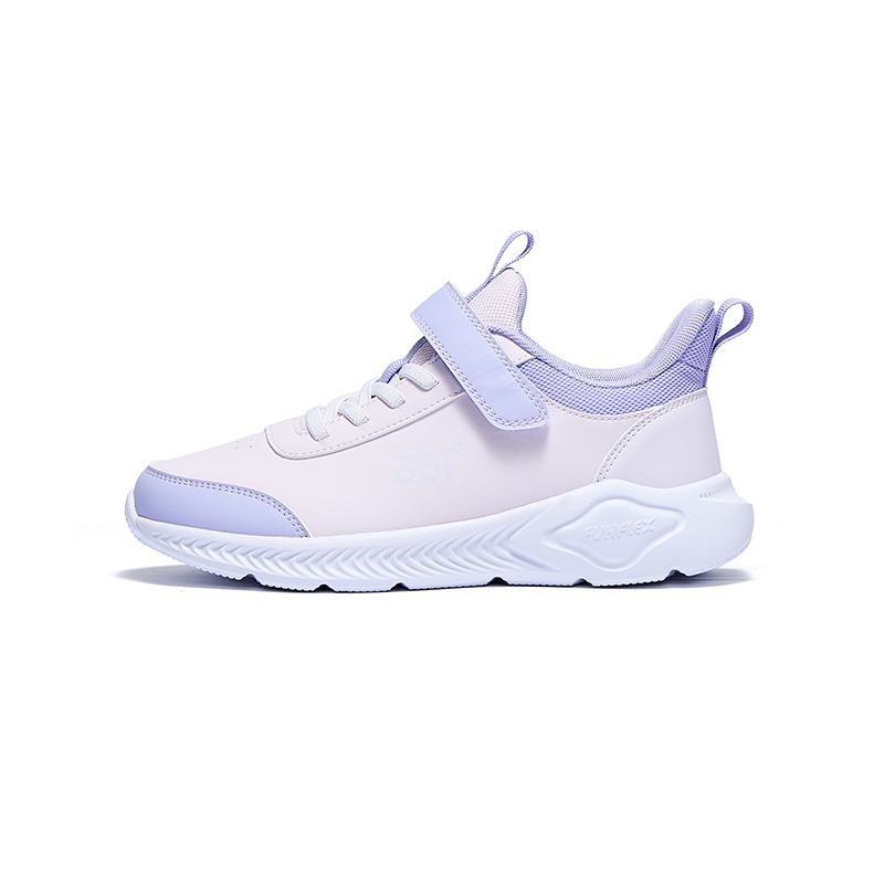 361°KIDS Детские кроссовки с низким верхом, устойчивые к износу и скольжению, розовые, фиолетовые
361°KIDS Детские кроссовки с низким верхом, устойчивые к износу и скольжению, розовые, фиолетовые