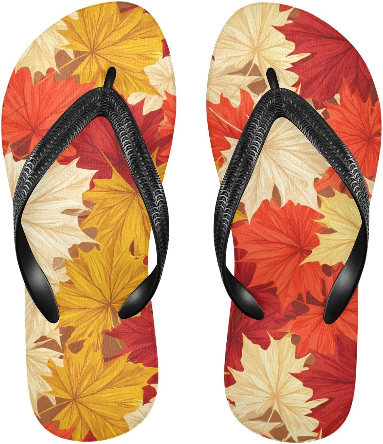 Вьетнамки с коричневыми листьями клена, пляжные шлепанцы, резиновые нескользящие летние тапочки для мужчин и женщин для ходьбы Sinestour
Вьетнамки с коричневыми листьями клена, пляжные шлепанцы, резиновые нескользящие летние тапочки для мужчин и женщин для ходьбы Sinestour