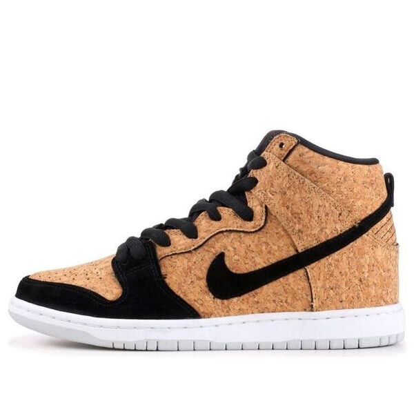 Кроссовки sb dunk high premium Nike, коричневый
Кроссовки sb dunk high premium Nike, коричневый