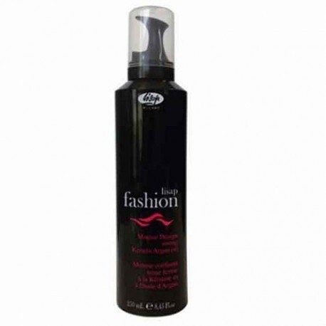 LISAP FASHION MOUSSE 250мл - МОЩНАЯ пена
LISAP FASHION MOUSSE 250мл - МОЩНАЯ пена
