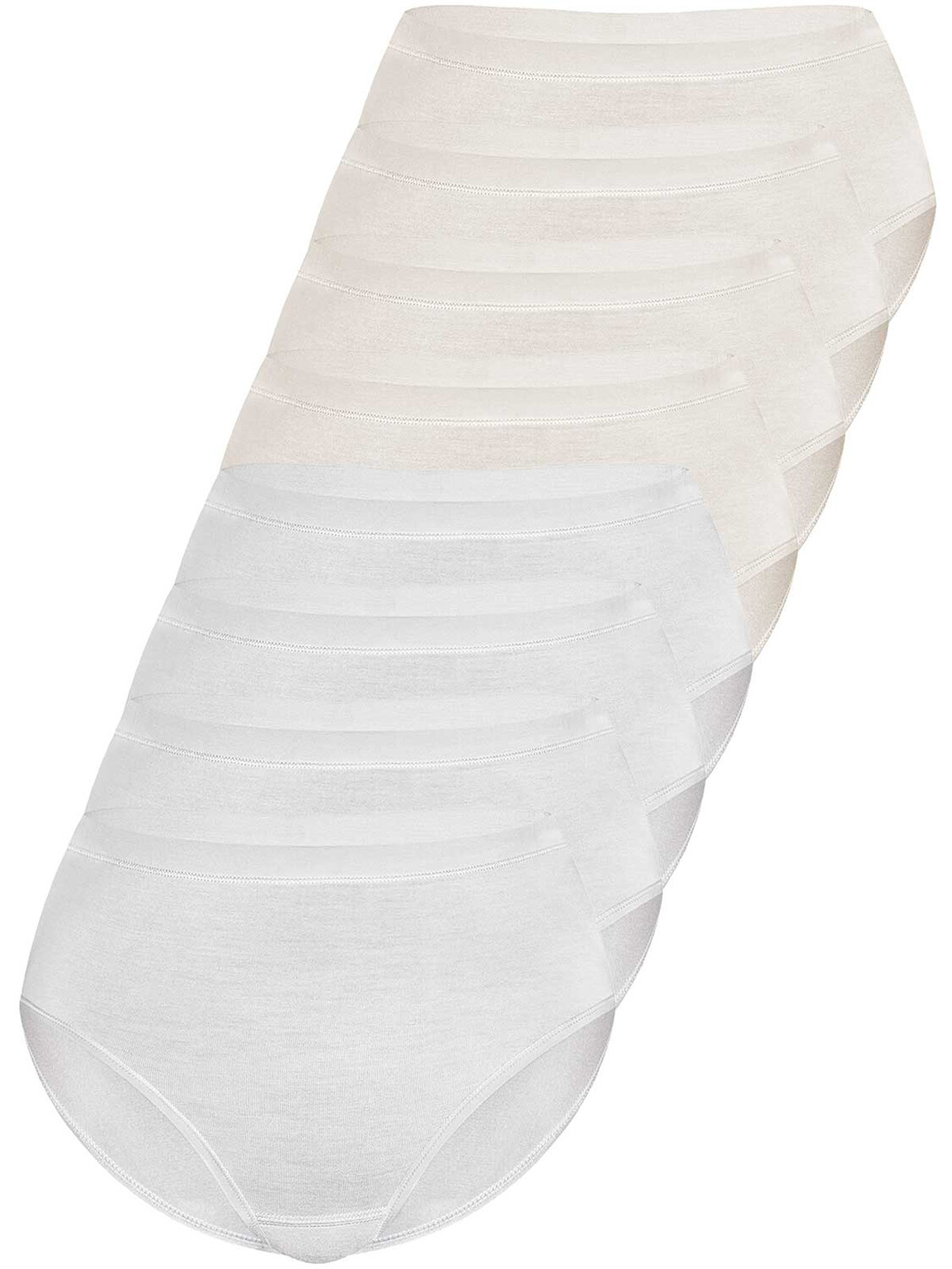 Трусы Sassa 8er Sparpack Midi, цвет ivory white
Трусы Sassa 8er Sparpack Midi, цвет ivory white