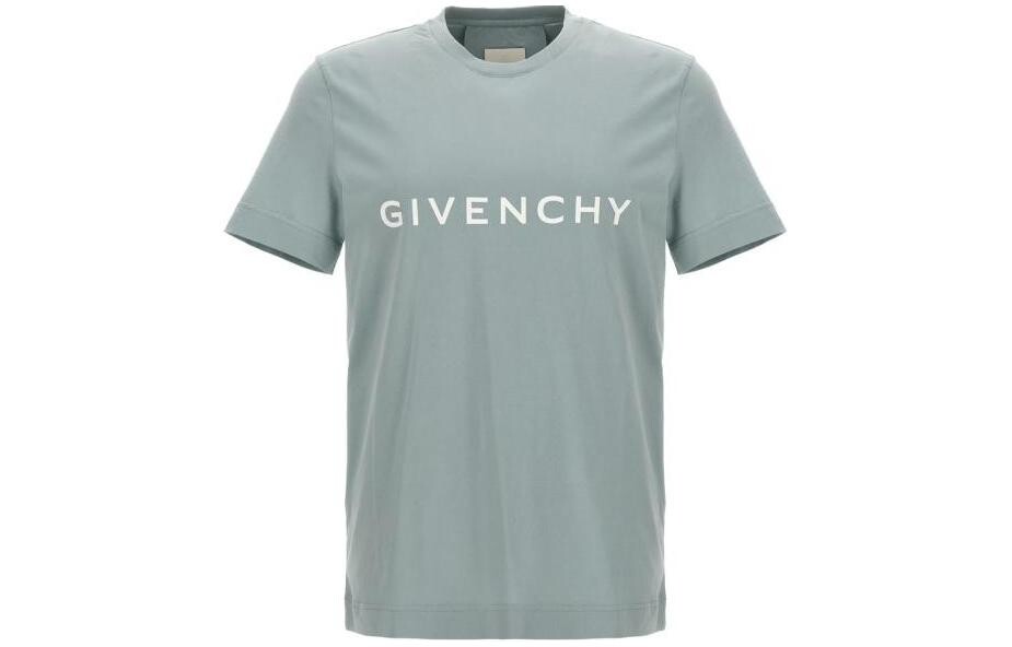 Футболка мужская синяя Givenchy, синий
Футболка мужская синяя Givenchy, синий