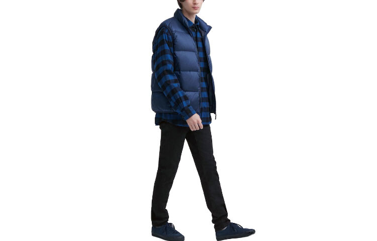 Мужские джинсы UNIQLO, цвет Black
Мужские джинсы UNIQLO, цвет Black