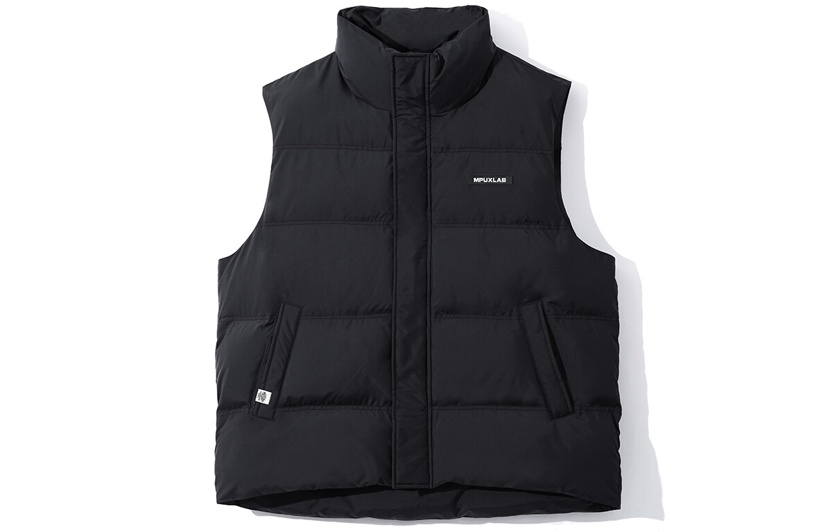 Пуховик унисекс MPUX, Черный
Пуховик унисекс MPUX, Черный