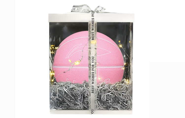 LINING Баскетбольный мяч badfive pu розовый размер 7 светящийся в темноте unisex
LINING Баскетбольный мяч badfive pu розовый размер 7 светящийся в темноте unisex