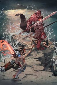 Rokkin #6 (DC / Wildstorm)
Rokkin #6 (DC / Wildstorm)