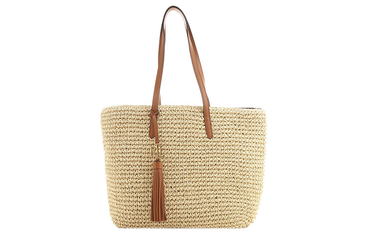 Сумка-тоут с плетеным логотипом Polo Ralph Lauren
Сумка-тоут с плетеным логотипом Polo Ralph Lauren