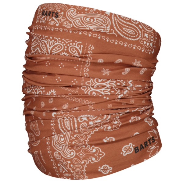 Многоцветный микс пейсли - шарф Barts, Copper
Многоцветный микс пейсли - шарф Barts, Copper