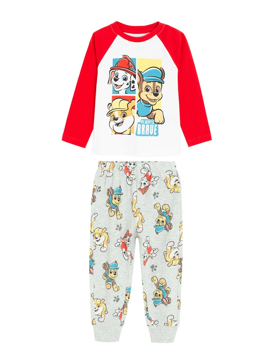 Пижама Cool Club, разноцветный
Пижама Cool Club, разноцветный