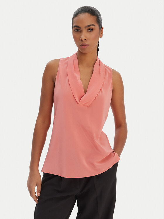 Блузка regular fit Bolaru 50553717 Boss, розовый
Блузка regular fit Bolaru 50553717 Boss, розовый