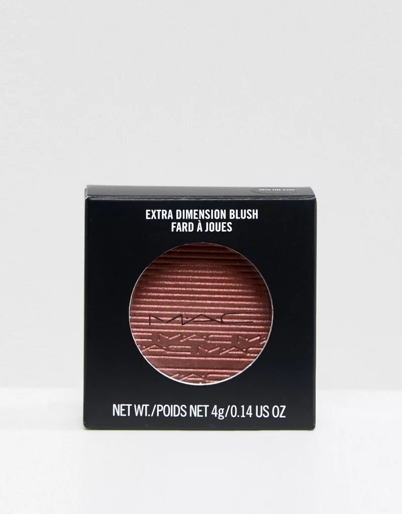 Жидкие порошковые румяна MAC Extra Dimension трудно достать
Жидкие порошковые румяна MAC Extra Dimension трудно достать