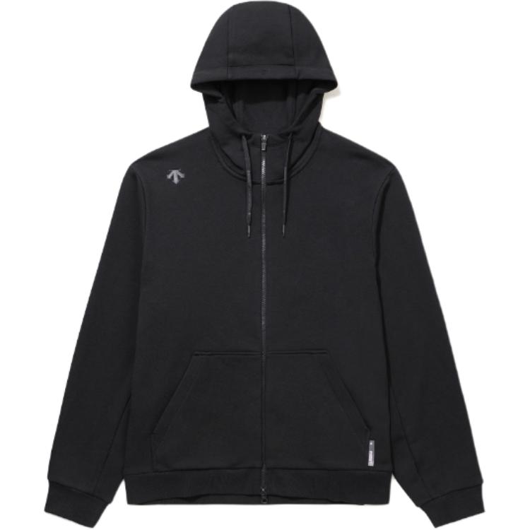 Унисекс свитшот DESCENTE, черный
Унисекс свитшот DESCENTE, черный