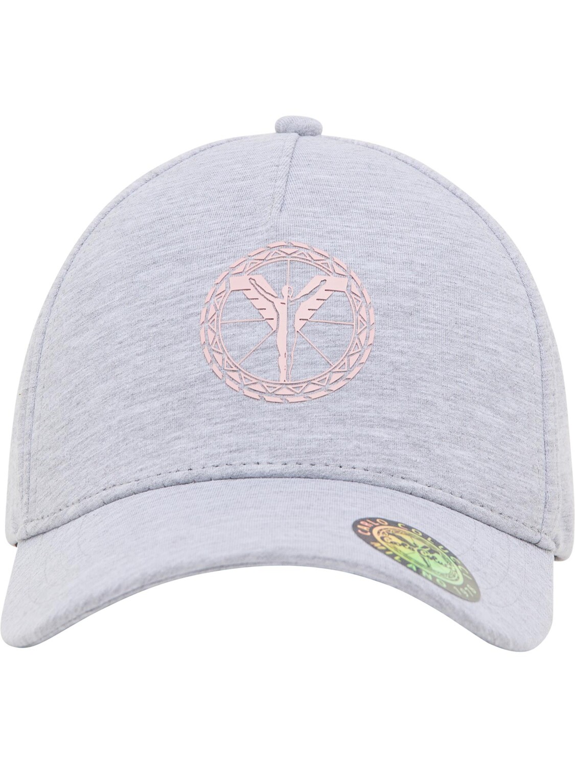 Бейсболка Carlo Colucci Baseball D'Elia, цвет Grau Meliert
Бейсболка Carlo Colucci Baseball D'Elia, цвет Grau Meliert