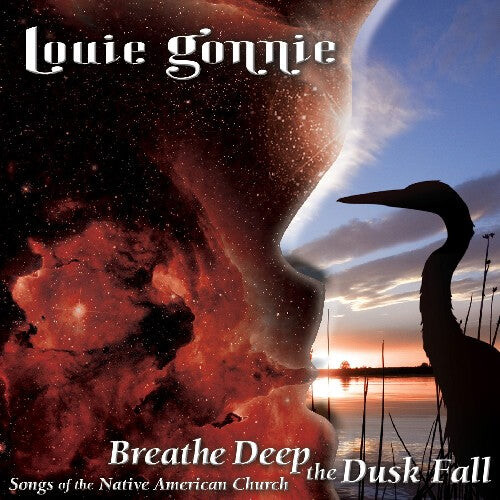 CD диск Gonnie, Louie: Breathe Deep The Dusk Fall: Songs Of The Native American Church
CD диск Gonnie, Louie: Breathe Deep The Dusk Fall: Songs Of The Native American Church