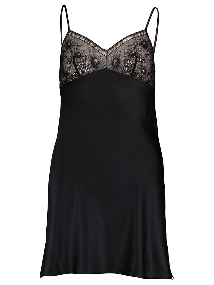 Ночная рубашка Passionata, черный
Ночная рубашка Passionata, черный